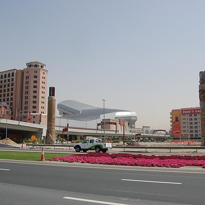 Mall of the Emirates