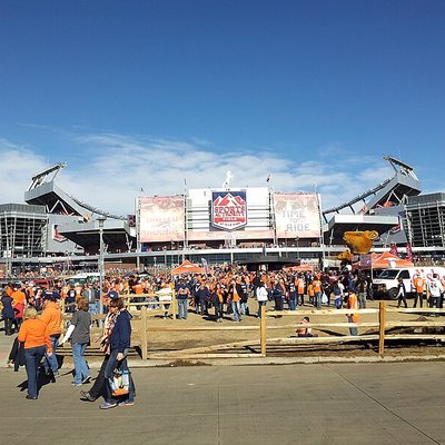 Sports Authority Field at Mile High