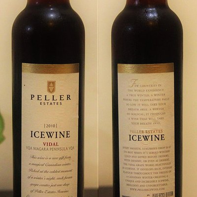 Ice wine