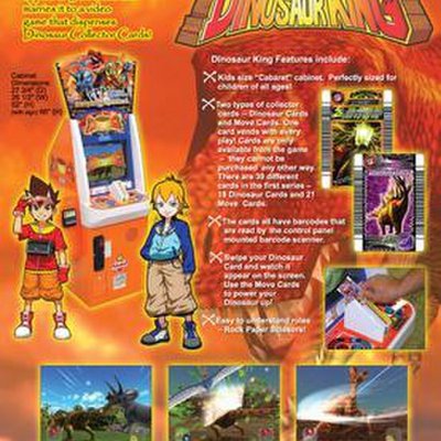 Dinosaur King