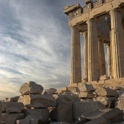 Classical Greece logo