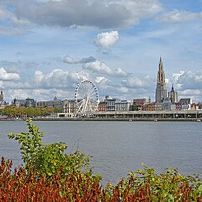 Antwerp (province) logo
