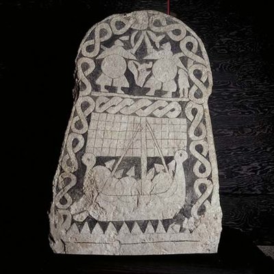 Viking Age logo