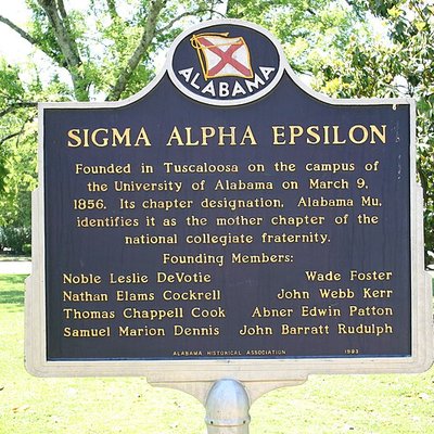 Sigma Alpha Epsilon