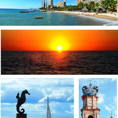 Puerto Vallarta logo