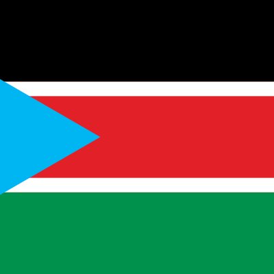 South Sudan logo