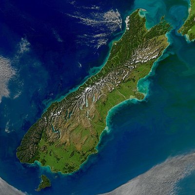 South Island