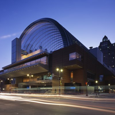 Kimmel Center for the Performing Arts