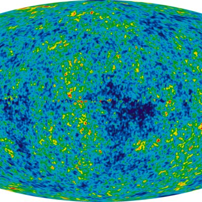 Physical cosmology logo