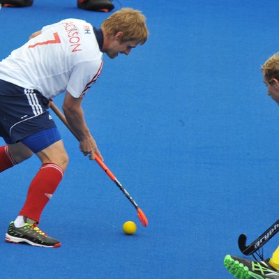 Ashley Jackson (field hockey)