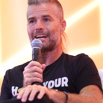 Chef Pete Evans