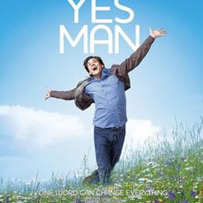 Yes Man (film) logo