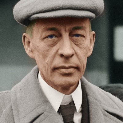Sergei Rachmaninoff