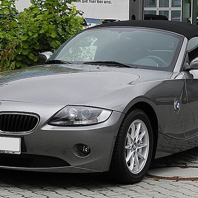 BMW Z4 (E85)