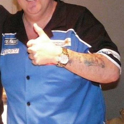Phil Taylor (darts player)