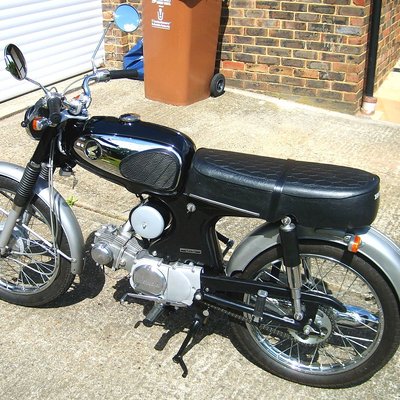 Deus Ex Machina Motorcycles