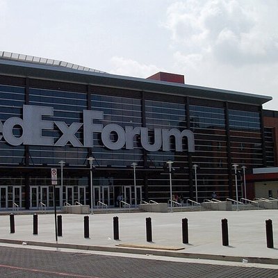 FedExForum