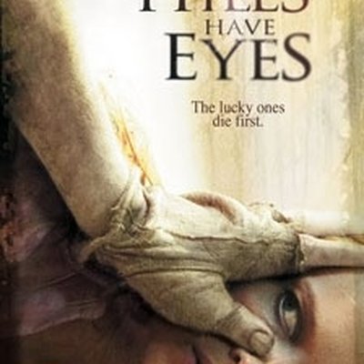 The Hills Have Eyes (2006 film) logo