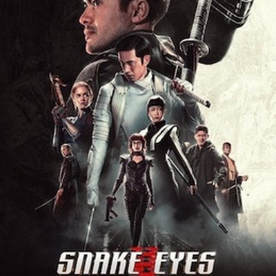 Snake Eyes (film) logo