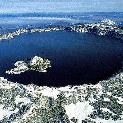 Crater Lake National Park