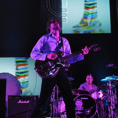 Pulp (band) logo