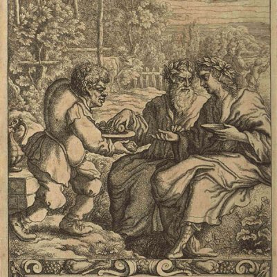 Aesop's Fables logo