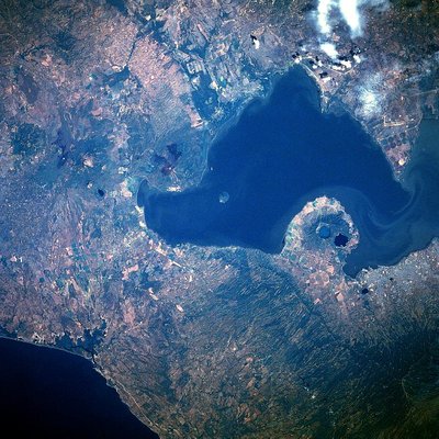 Lake Managua