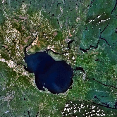 Lake Saint-Jean