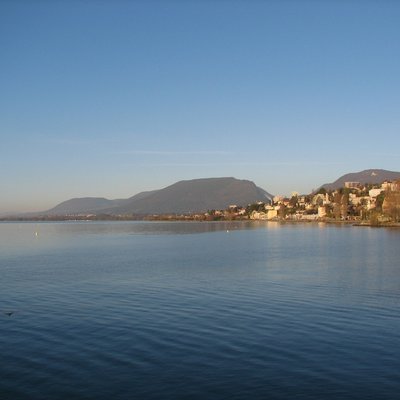 Lake Neuchâtel