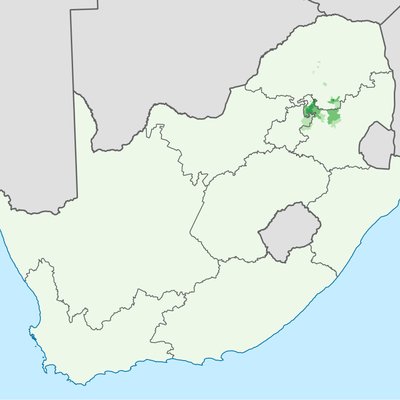 Southern Ndebele language