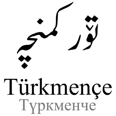 Turkmen language