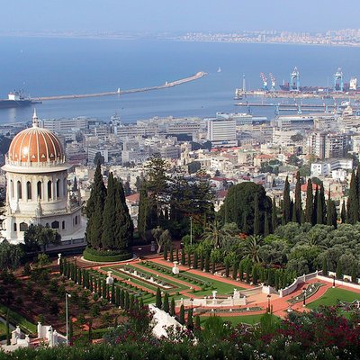 Haifa logo