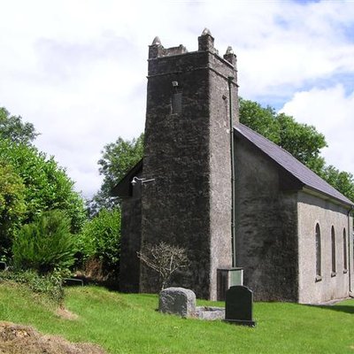 Boho, County Fermanagh logo