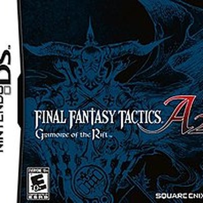 Final Fantasy Tactics A2: Grimoire of the Rift