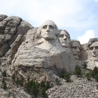 Mount Rushmore