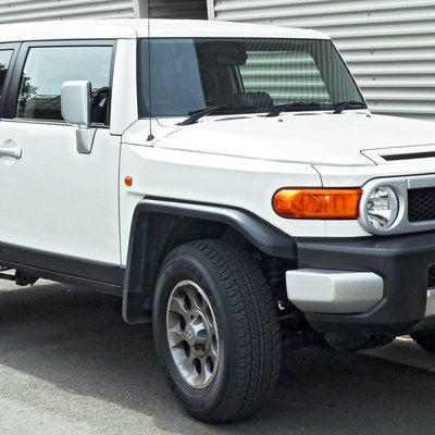 Toyota FJ Cruisers logo