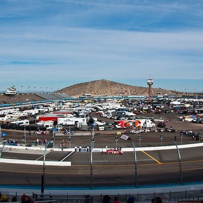Phoenix International Raceway