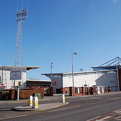 Wrexham F.C. logo