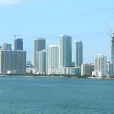 Miami metropolitan area logo