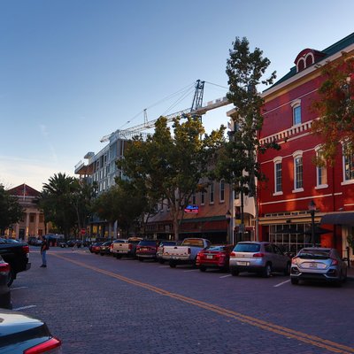 Gainesville, Florida logo