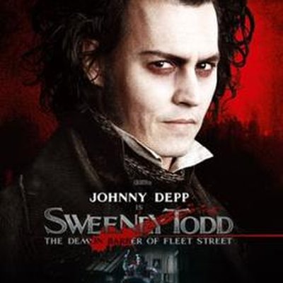 Sweeney Todd: The Demon Barber of Fleet Street (2007 film)