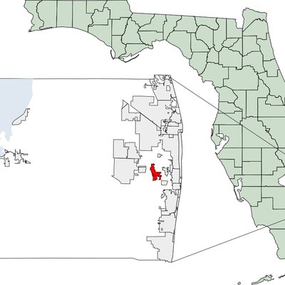 Greenacres, Florida