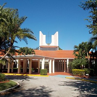 Palm Beach Gardens, Florida logo