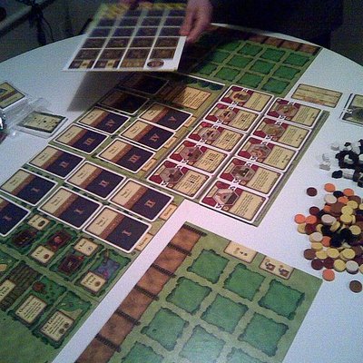Agricola (board game)