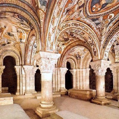 Romanesque art
