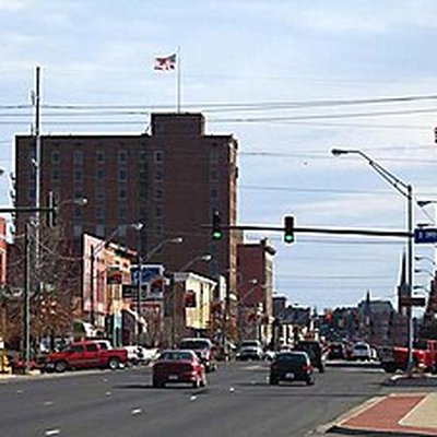 Fort Smith, Arkansas logo