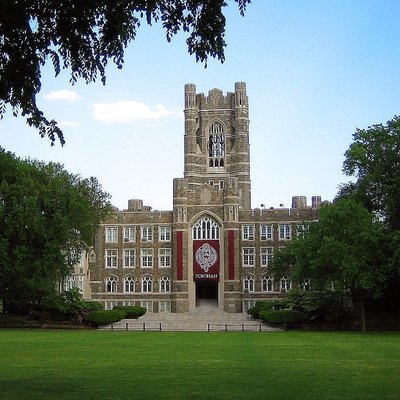 Fordham University logo