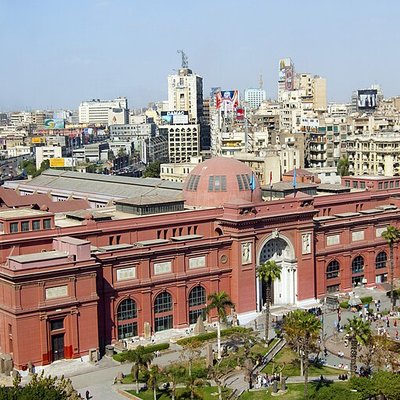 Egyptian Museum