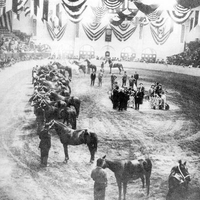 Southwestern Exposition and Livestock Show