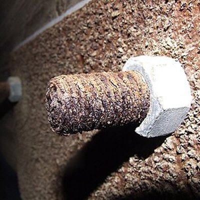 Corrosion logo